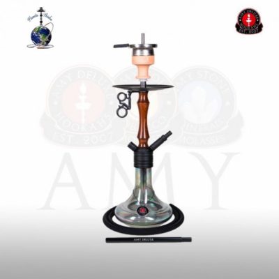 Amy Deluxe 083.02R Mini Jungle Bn - Bk