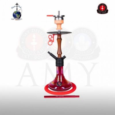 Amy Deluxe 083.02R Mini Jungle Bn -Rd