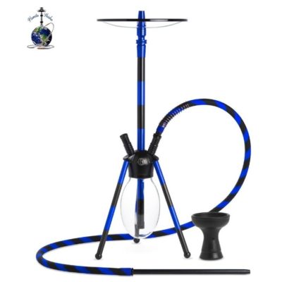 Mashisha MS Venom Blue Black