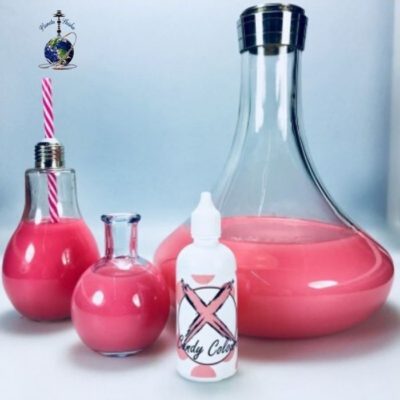 Candy Colour Pink 100ML