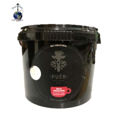 <b>Puer Hookah 500g Cherry Schwarzwald</b> - Cereza