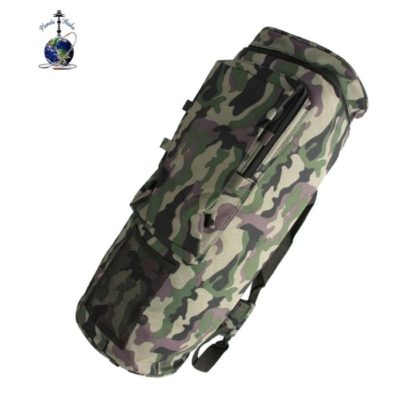 Mochila Porta Shishas Camuflaje Grande