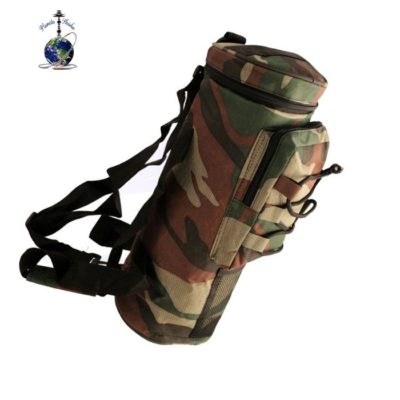 Mochila Porta Shishas Camuflaje