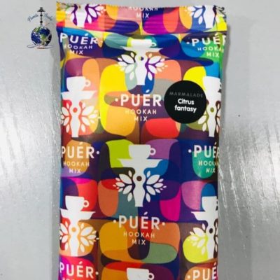 Puer Hookah 50g Citrus fantasy
