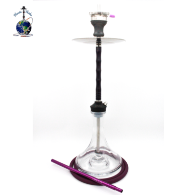 Unio 006.01 Purple-Transparente