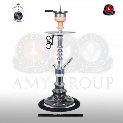 Amy Deluxe 070.02 Zulu S Alu - Bk