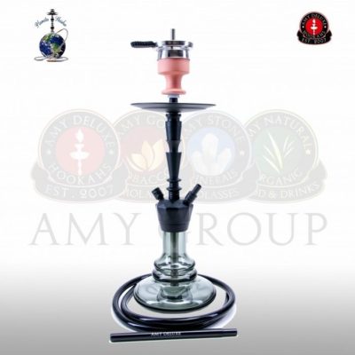 Amy Deluxe 064 Alu - XS - Bk