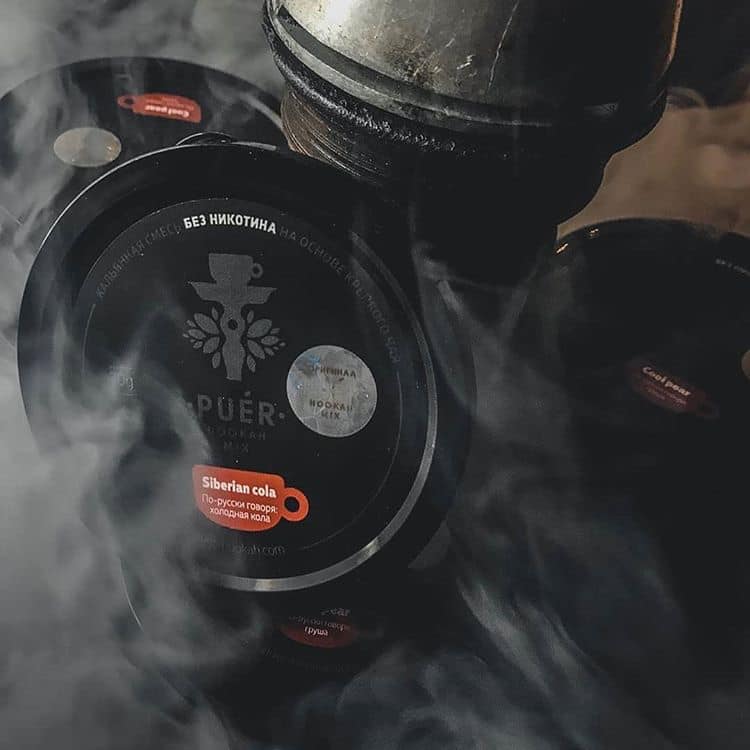 Puer Hookah - Planeta Shisha