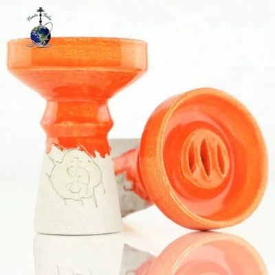 Cazoleta Grizzly Orange