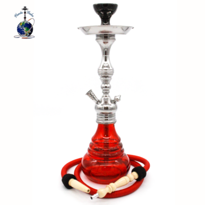 Aladin Roy 4 Acero Roja
