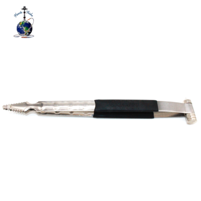 Pinzas para carbón Al Malik 30cm