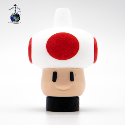 Boquilla 3D Seta + Lanyard