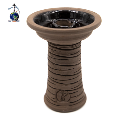 HC Black Grooved