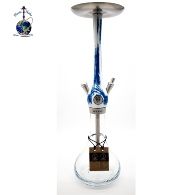 Wookah 2.0 Crystal Freezy - Clear