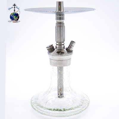WD Hookah Mini 5 - Glow Blue