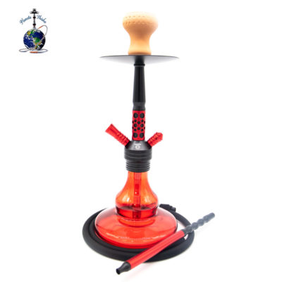 Mandala ZK 15 Soft Red+ Bag