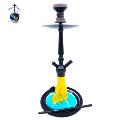 Mandala ZK 30 Blue-Yellow + Bag