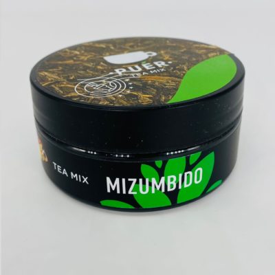 <b>Puer Hookah 100g Mizumbido</b> - Mango y maracuyá