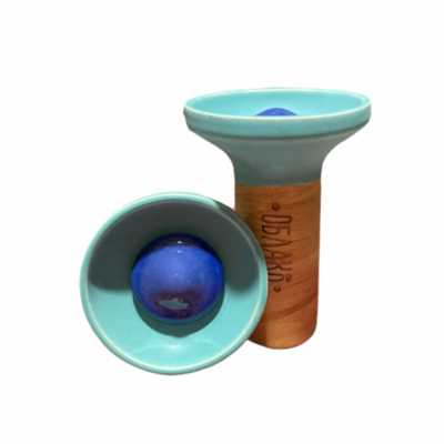 Oblako Flow Blue On Light Blue